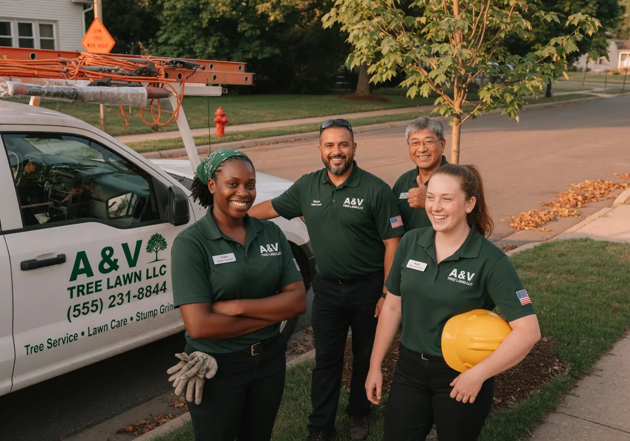Tree Service company in Camanche, IA