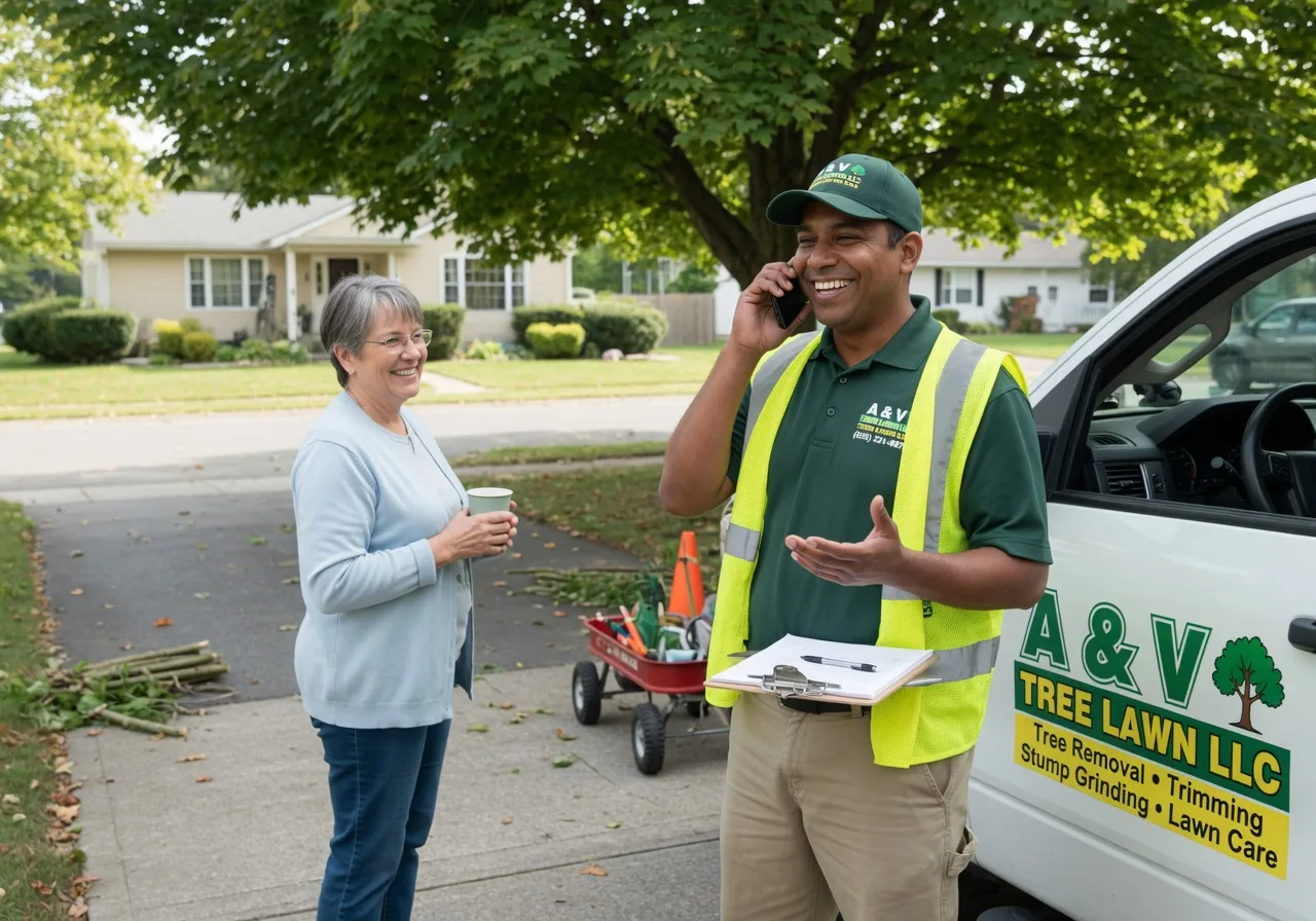 Tree Service Camanche, IA FAQs